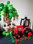 Boerderij Tractor